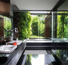 Rustic design means embracing rough textures, unfinished materials, and natural elements. Go Natural In Your Bathroom