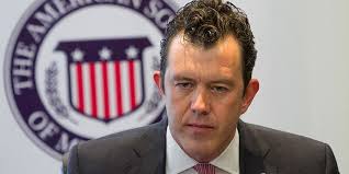 Preocupa la inseguridad en México: Larry Rubin