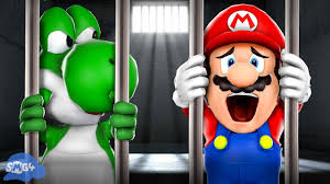 Smg4 Mario Commits Tax Fraud Youtube