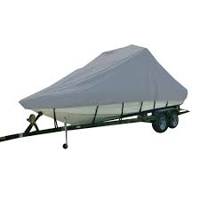 Over the tower boat cover. Carver By Covercraft 81121p 10 Carver Performance Poly Guard Specialty Boat Cover F 21 5 39 Inboard Tournament Ski Boats W Tower Amp Swim Platform Grey Walmart Com Walmart Com