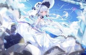 Ark royal belchan belfast hood illustrious javelin. Wallpaper Azur Lane Illustrious Mullpull Images For Desktop Section Syonen Download