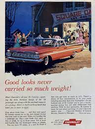 Pin By Michael Shamos On Chevrolet Old Classic Cars Classic Cars Car Advertising