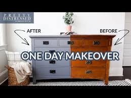 Paint Dresser Makeover