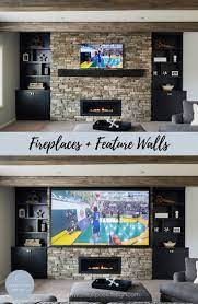 I apologize for the inconsistent framing of the video, i wasn't aware that i was f. Fireplace Feature Walls Carla Bast Design Fireplace Feature Wall Fireplace Remodel Fireplace And Tv Wall