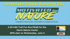 Motivated by Nature Trail Run/Walk