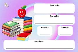 Pin de Ada Padron en Etiquetas para cuadernos