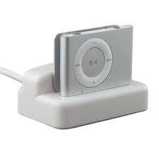 Compatible With Ipod Shuffle 2nd Gen 2 Usb Sync Charger Dock Cradle Desktop Charger Ipod Apple Ipod
