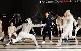 Maybe you would like to learn more about one of these? After A Decade Coaching Penn Fencing Andy Ma Is The Program S Heart And Soul The Daily Pennsylvanian