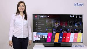 Although vizio incorporates chromecast within its smartcast platform, other tvs have chromecast. Led Tv Lg 49lf630v Youtube