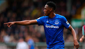 1.95 m (6 ft 5 in) playing position(s): This Is How Yerry Mina Del Barca Speaks A Year And A Half Later