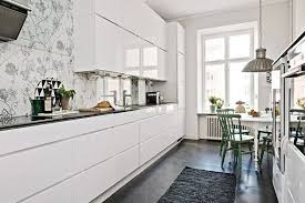 أي خلفية هو أفضل للمطبخ