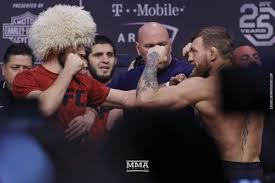 Ufc 229 Results Khabib Vs Mcgregor Mma Fighting