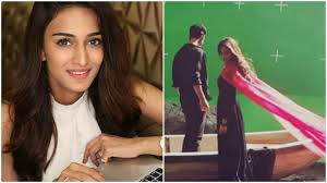 Prior to her film career, she took part in the beauty pageant miss india 2012, finishing in the top ten. Kasautii Zindagii Kay Remake Erica Fernandes The New Prerna Shoots For Teaser Of The Show
