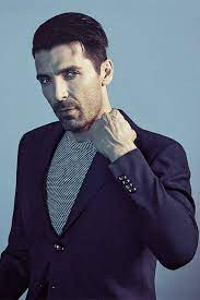 The website contains a statistic about the performance data of the player. Gianluigi Buffon Football Icon Sport Football World Football