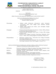 Yang termasuk hewan ternak seperti kambing, sapi, kerbau, ayam, itik,dll semoga bermanfaat!!! Surat Keputusan Kepala Desa Tentang Kelompok Tani Bagi Contoh Surat