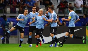 El domingo 1 de julio de 1916, el presidente argentino victorino de la plaza recibía a. Uruguay Copa America Uruguay S First Defeat Against The Rest Of The Copa America Sports