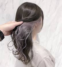 美容室 美容院lee リー はカットやカラー パーマ 白髪染めはもちろんのこと 特殊カラー wカラー インナーカラー グラデーションカラー など今トレンドのヘアカラーも施術しています ヘア アイディア ヘアカラー ヘアスタイル ロング