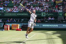 Men's singles draw preview, analysis and prediction for noventi open. Tennis Jan Lennard Struff Bei Atp Turnier In Halle Im Achtelfinale Gescheitert