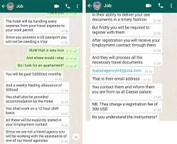 In this brief post, i will show you the several scams a whatsapp scammer might use to take money away from you. How To Protect Yourself From Au Pair Fraud Au Pair Usa Life Au Pair Blog