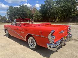 Image result for Titian Red 1955 Buick