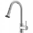 VIGO Bathroom Sink Pop-Up Drain With Overflow In Oil