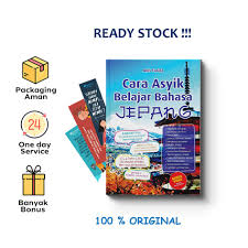 Maybe you would like to learn more about one of these? Cara Asyik Belajar Bahasa Jepang Pusat Kajian Bahasa Shopee Indonesia