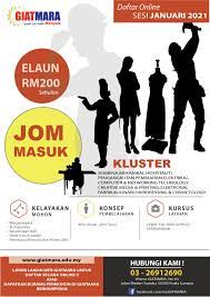 Permohonan kemasukan giat mara sesi julai 2013 mp3 & mp4. Permohonan Giatmara Online Manual Sesi 2021 Dengan Elaun Rm200 Sebulan Kekandamemey