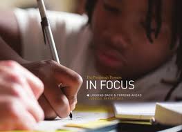 The Pittsburgh Promise Annual Report 2016 by The Pittsburgh Promise