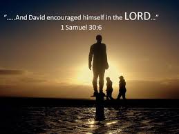 1 Samuel 30 – Rejoice in Him