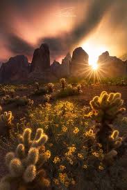 Kofa Mountains Arizona Usa Mingle By Ted Gore Beautiful Nature Nature Photography Photo