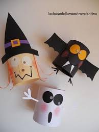 Leuke Griezels Om Te Maken Halloweenknutsels Knutselen Halloween Knutselen Voor Halloween