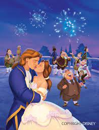 Disney Beauty And The Beast Book By Pastywhite On Deviantart Disney Beauty And The Beast Disney Beauty And The Beast