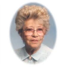 Mary Coe Hill Obituary August 1, 2004