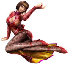 Anna Williams (Tekken) - Wikipedia