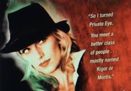 CANDY MATSON—SAN FRANCISCO SLEUTHETTE EXTRAORDINAIRE