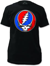 Maybe you would like to learn more about one of these? Amazon Com Impact Grateful Dead Steal Your Face Adult T Shirt Clothing