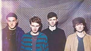 Music British Rock Band Glass Animals Debuts Holiest Vogue Vogue