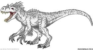 Indominus rex jurassic world camp cretaceous coloring pages. Jurassic World Indominus Rex Jurassic World Indominus Rex Indominus Rex World Cartoon