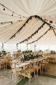Wedding Tent Ideas For A Stunning Reception Wedding Forward Rustic Winter Wedding Outdoor Wedding Decorations Tent Wedding