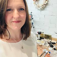 Wax Carving, Metal Clay & Coastal Designs With Rockpool Jewellery