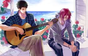 We did not find results for: Wallpaper Matsuoka Rin Free Yamazaki Sousuke Shabasuchan Images For Desktop Section Prochee Download