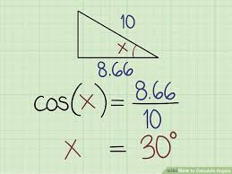 How To Calculate Angles 9 Steps With Pictures Wikihow