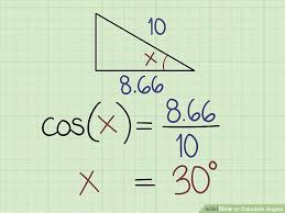 how to calculate angles 9 steps with pictures wikihow