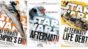 Dear players, we began aftermath as a passion project 2 years ago that aimed to expand the infestation/warz zombie survival universe and give players not. Did The Star Wars Aftermath Novel Trilogy Influence The Mandalorian S Second Season The Beat