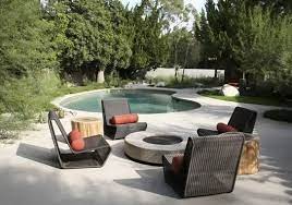 Asian Landscaping Venice Ca Photo Gallery Landscaping Network Fire Pit Materials Modern Fire Pit Fire Pit Furniture