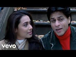 Kabhi Alvida Naa Kehna Title Song Shahrukh Rani Preity Abhishek Youtube Kabhi Alvida Naa Kehna Songs Love Songs
