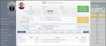 Multi Platform Hospital Software Application Harmonimd
