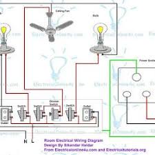Single phase db wiring diagram single phase meter wiring diagram energy meter mcb connection input and output real ।। mcb. Two Way Light Switch Diagram Or Staircase Lighting Wiring Diagram Home Electrical Wiring Electrical Wiring Basic Electrical Wiring