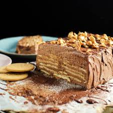 Shortcakes, cobblers and hand pies, oh my! Sri Lankan Eggless Chocolate Biscuit Pudding No Bake Chocolate Cookie Cake The Flavor Bender