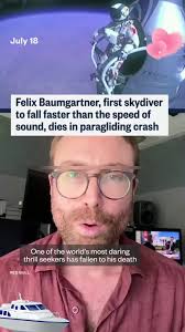 Base Jumper Goes Wrong Norway Richard